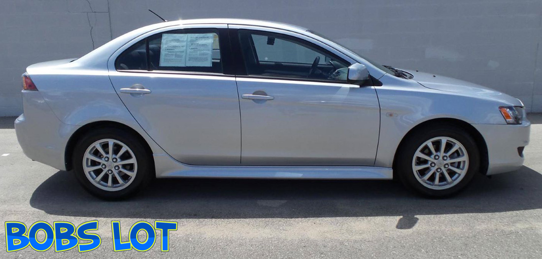 2012 Mitsubishi Lancer