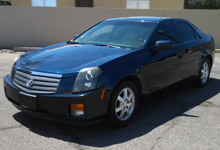 2005 Cadillac CTS