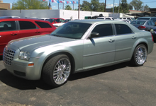 2005 Chrysler 300