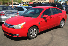 2008 Ford Focus