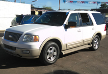 2005 Ford Expedition